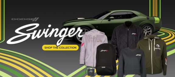 Introducing the Dodge Swinger Collection