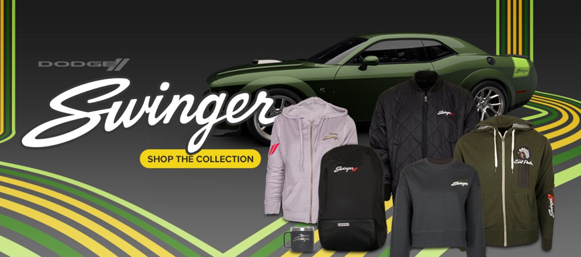 Introducing the Dodge Swinger Collection