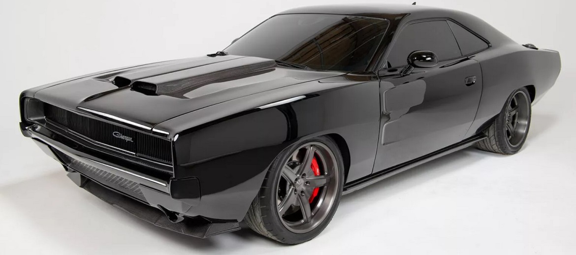 The Black Velvet Challenger SRT<sup>®</sup> Hellcat Might Be One of the Greatest Challenger Upgrade Packages to Date