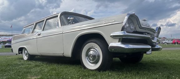 Grandma&#8217;s Space Age Wagon!