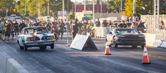 Eighth Annual MotorTrend Presents Roadkill Nights Powered by Dodge Brings Record Crowd of More Than 42,000 Attendees to New Location in Downtown Pontiac