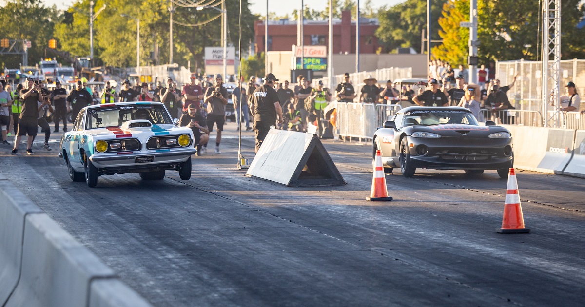 Eighth Annual MotorTrend Presents Roadkill Nights Powered by Dodge