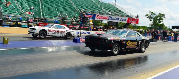 Drag Paks Decimate the Competition at NMCA All-American Nationals!