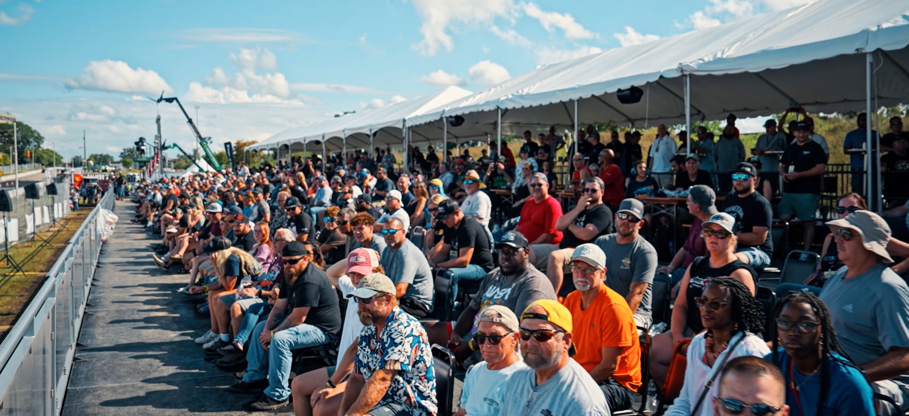 Roadkill Nights Powered by Dodge Gets Faster and Louder for 2023