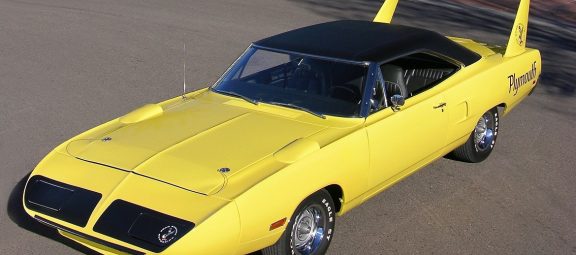 Lemon Twist HEMI<sup>&reg;</sup> Superbird!