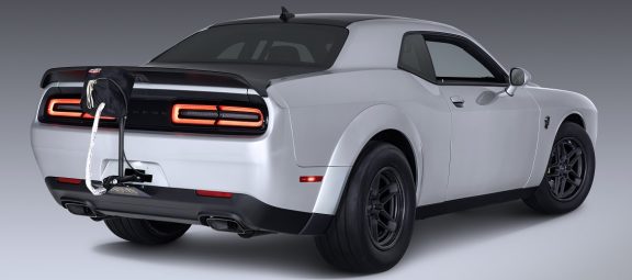 Devil in the Details: Dodge Announces Exclusive After-delivery Products for Dodge Challenger SRT<sup>&reg;</sup> Demon 170 Owners