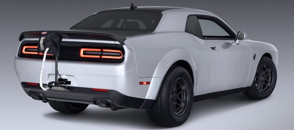 Dodge Challenger Shakedown Revealed, Kicks Off No. 1 of 7 'Last