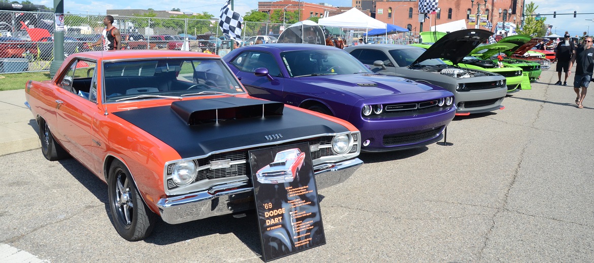 Roadkill Nights Cruise-In Goes Public