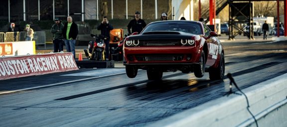 Meet the World&#8217;s Quickest 2018 Dodge Challenger SRT<sup>&reg;</sup> Demon