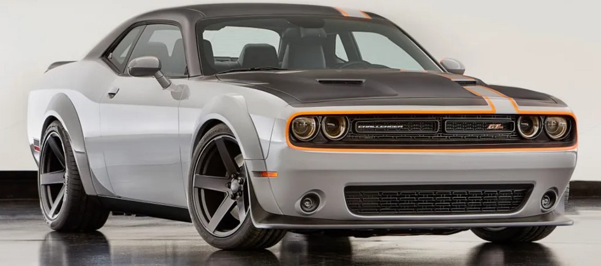 Did the 2015 Challenger GT AWD Concept Pave the Way for What Was to Come?