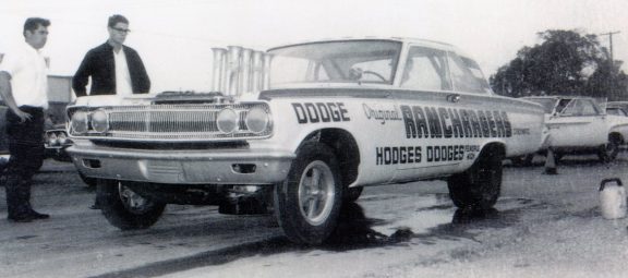 Eyewitness to Drag Racing History!