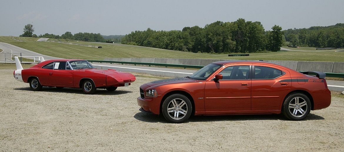 King Daytona is a Great Chapter of the Dodge Charger Daytona Story