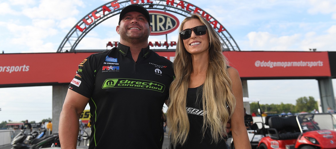 A Look at How Matt Hagan and Leah Pruett Can Win Their 2023 NHRA Championships