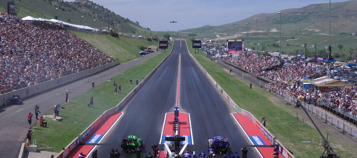 Track Bound Episode 1: The Last Dance at Bandimere