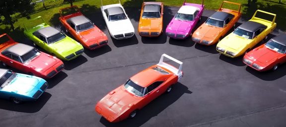Collection of Superbirds