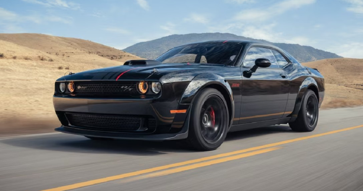Get to Know the Dodge Challenger Shakedown Dodge Garage