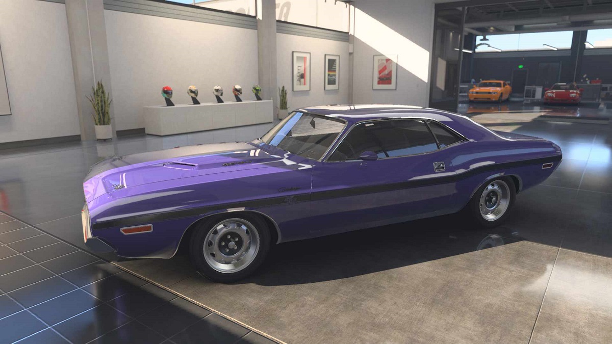 A Look at the Dodge Products in the New Forza Motorsport