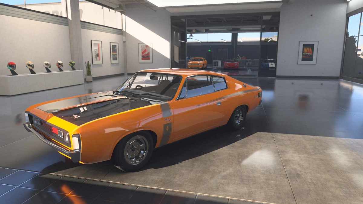 A Look at the Dodge Products in the New Forza Motorsport