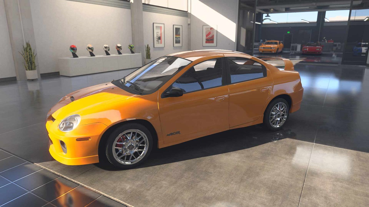 A Look at the Dodge Products in the New Forza Motorsport