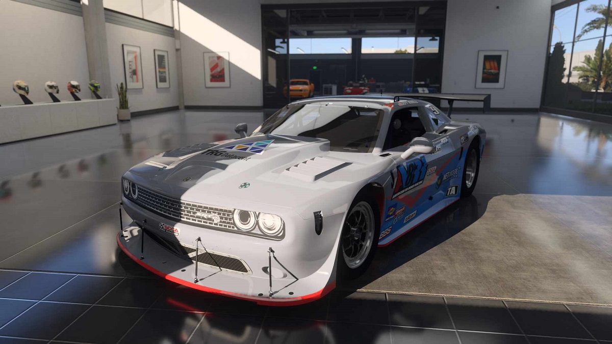 A Look at the Dodge Products in the New Forza Motorsport