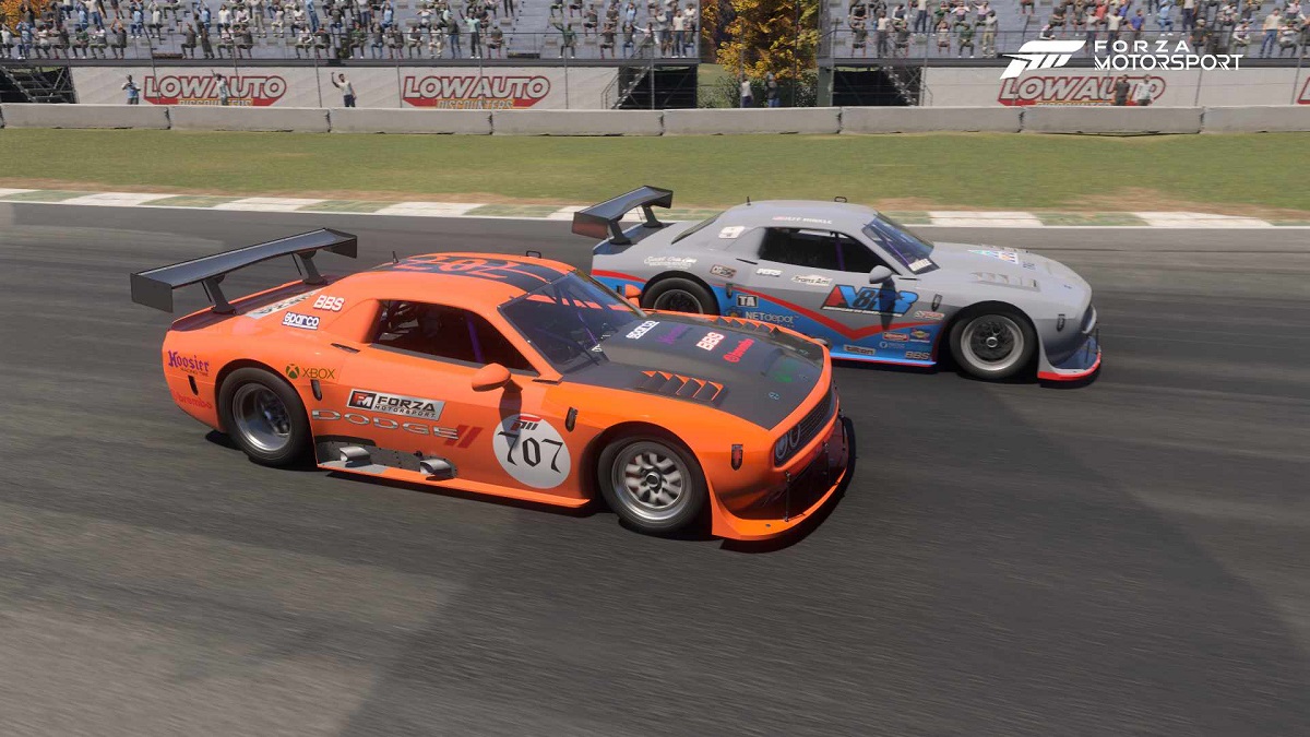 Real life vs Forza Motorsport 4 