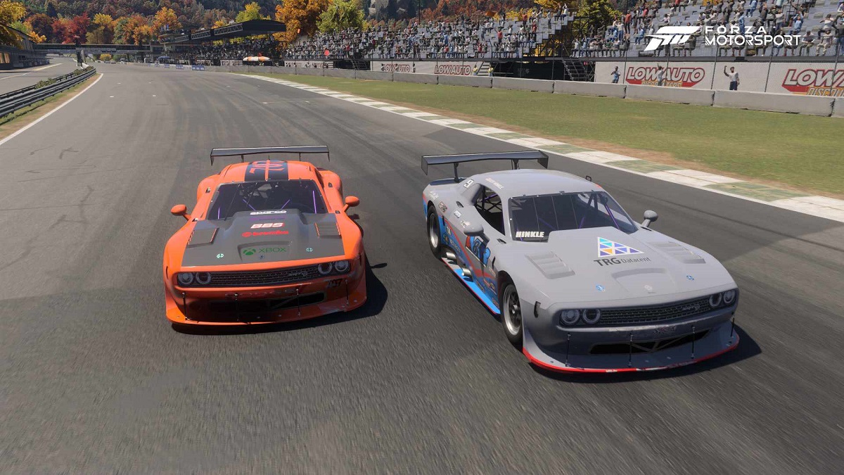 Forza Motorsport 5 Theme