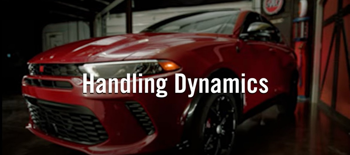 Get Stung Series: Handling Dynamics