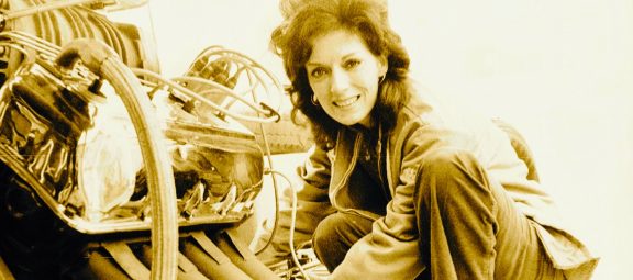 NHRA Drag Racing Royalty: Shirley Muldowney &#8211; Part I