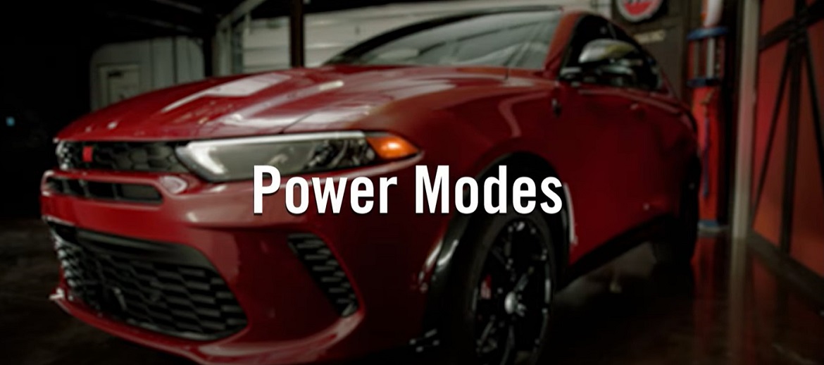 Get Stung Series: Power Modes