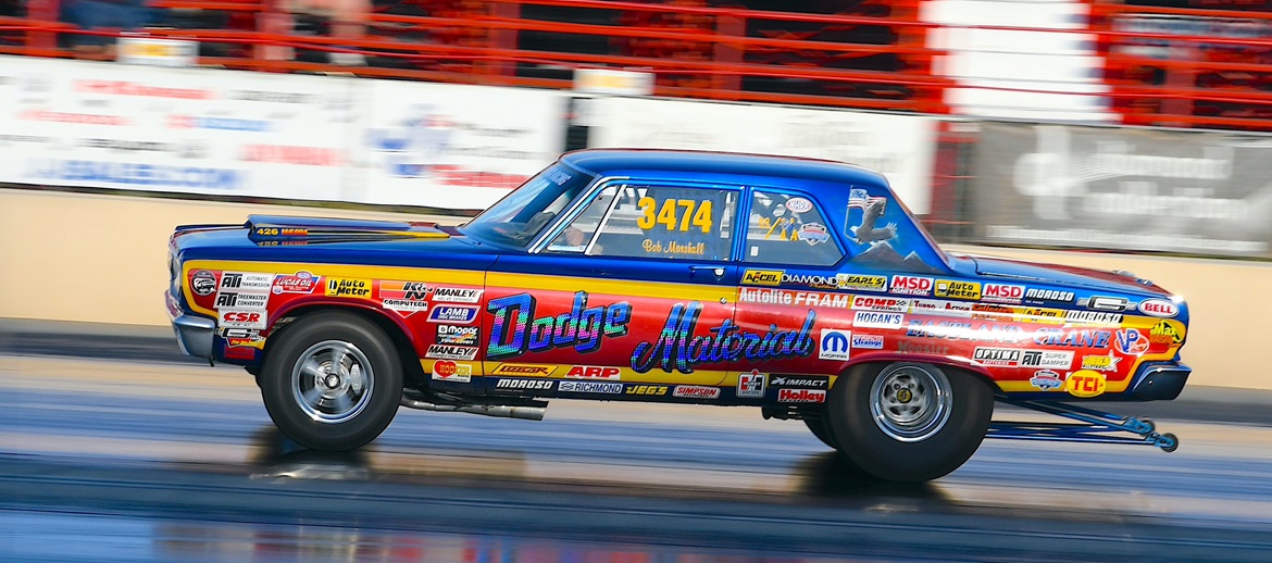 Dodge Super Stock Legend Still Wins After Five Decades!