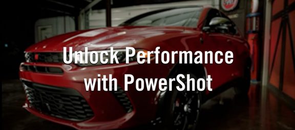 Get Stung Series: Unlock Performance with PowerShot