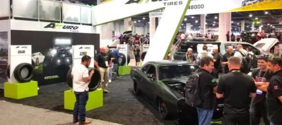 Enter Atturo Drag Radials into the Mix