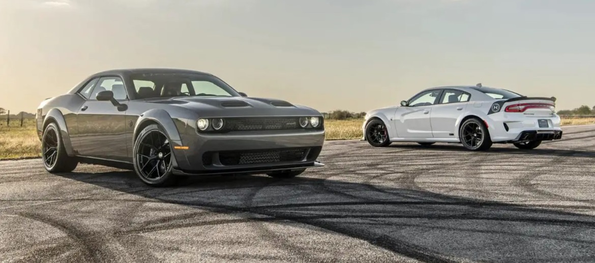 Dodge Challenger and Charger