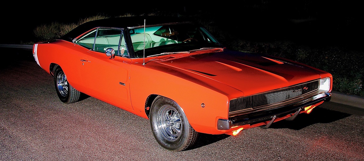 Hot HEMI® Charger R/T!