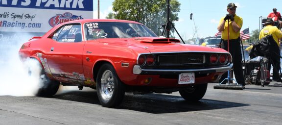 Real Deal Rare 1970 HEMI® V8 Challenger R/T Still Waging War!