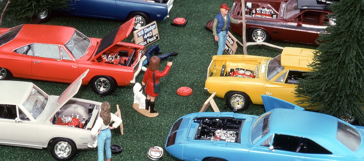 Mopar® In Miniature Part II