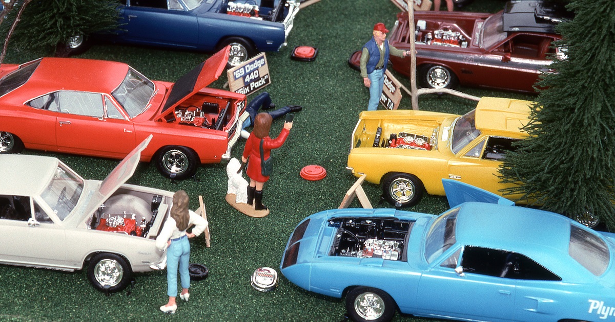 Big Bobby Car - Next – Circle Toys