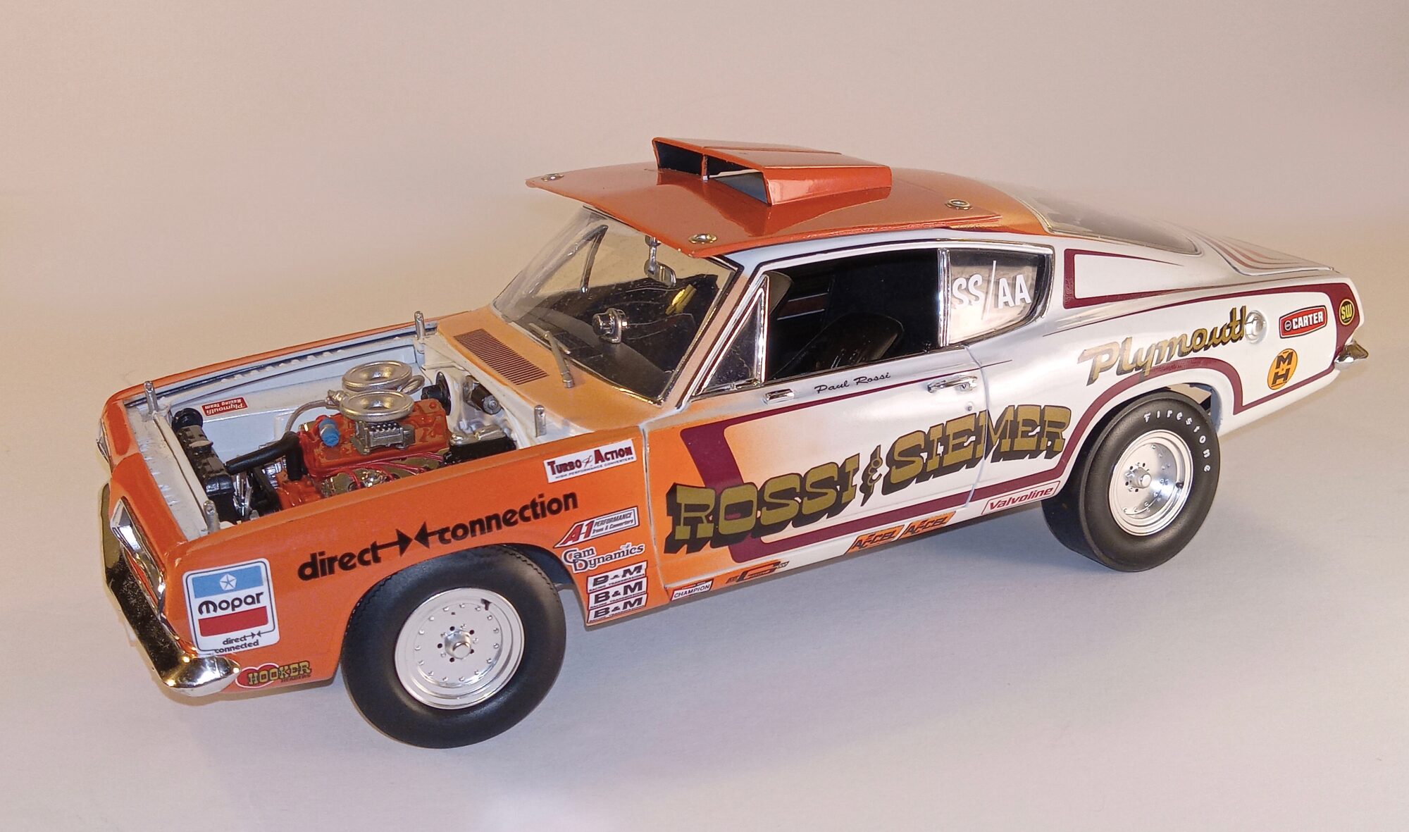 Plymouth Barracuda Diecast Toy Cars - Great Selection, Low Prices