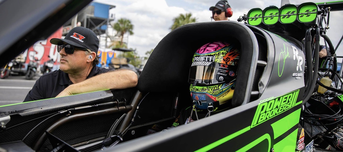 Leah Pruett Steps Away from NHRA Competition to Focus on Family, Hall of Fame Racer Tony Stewart to Drive Dodge//SRT® Direct Connection NHRA Top Fuel Dragster in 2024