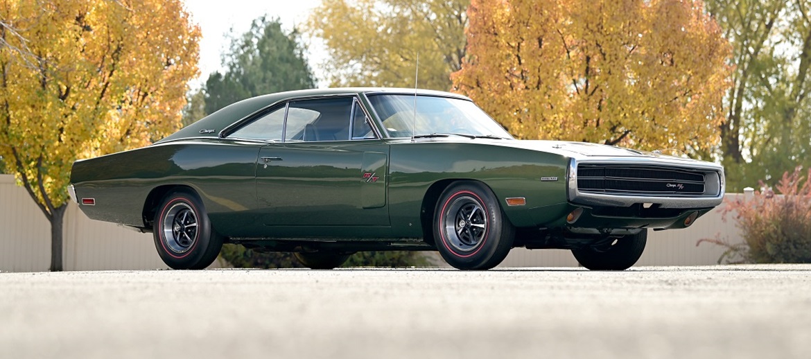 Loads of Dodge Muscle Headed for Barrett-Jackson Scottsdale