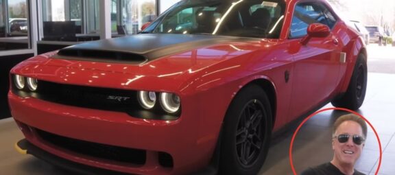 Ten Years of Dodge-Powered Projects