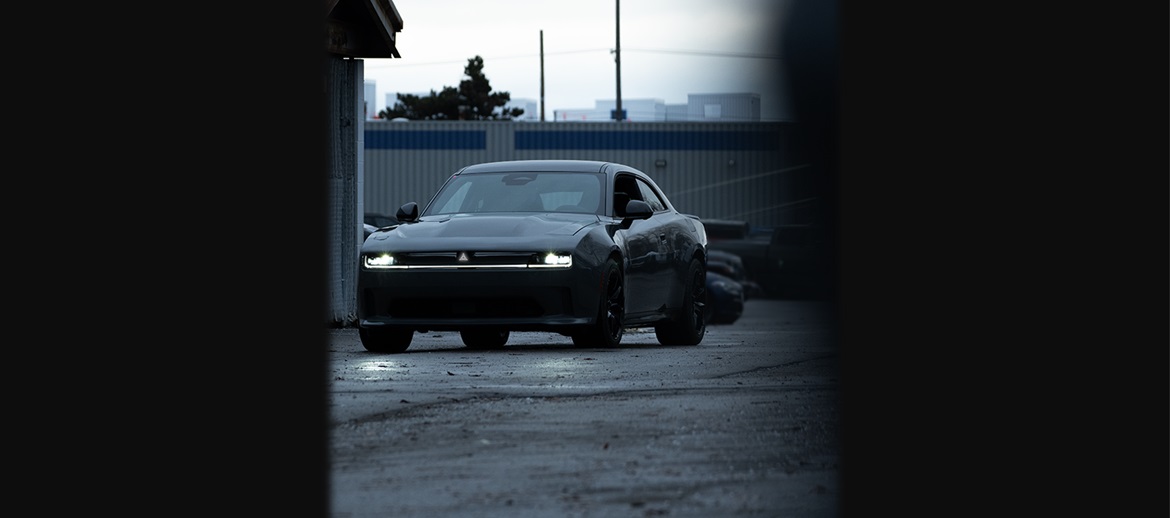 Dodge Teases the New Charger on Social Media