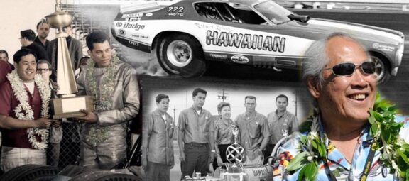 Remembering A Mopar Legend: Roland Leong &#8220;The Hawaiian&#8221;