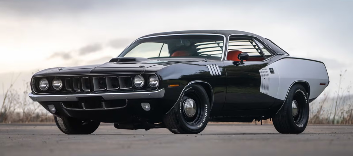 There’s Just Somethin’ ’Bout the ’Cuda