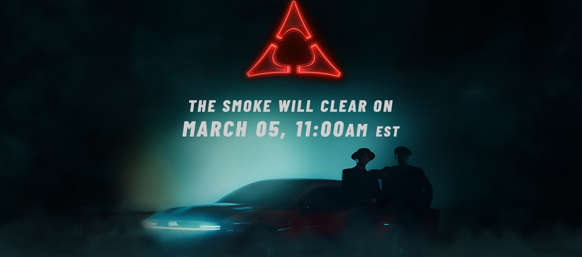 Dodge to Introduce All-new, Next-generation Dodge Charger, Three Teasers To Be Released Ahead of Official Debut