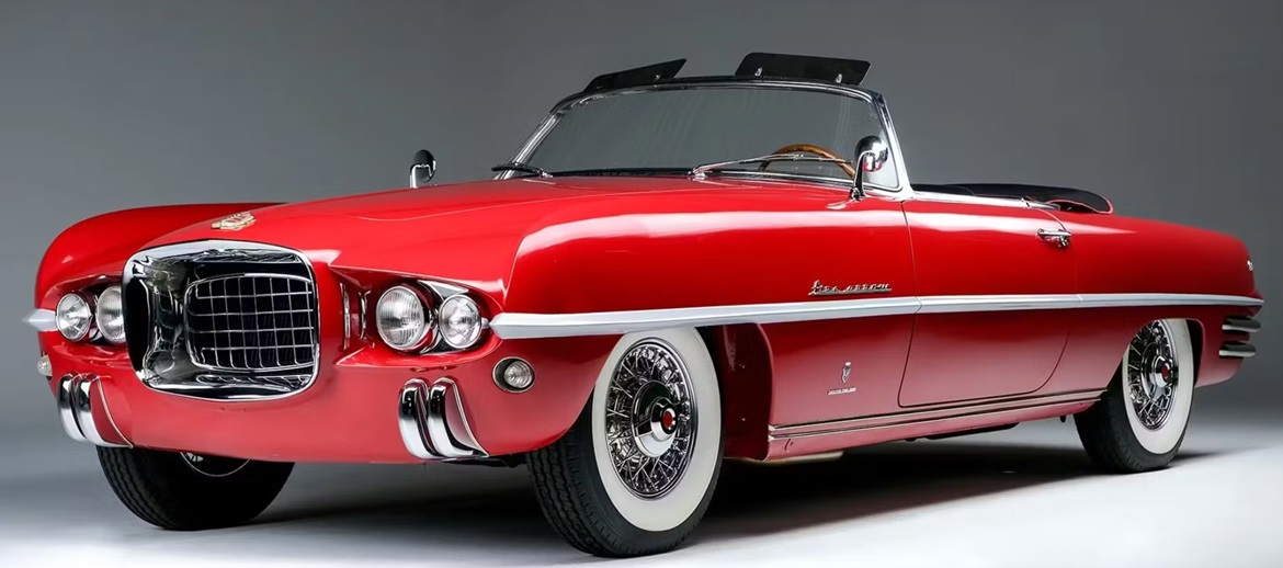 '54 Dodge Firearrow IV