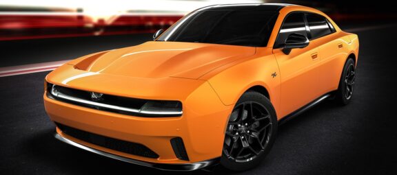 2024 Dodge Charger Daytona Makes the EV Future Look a Whole Lot