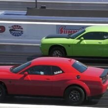 Dueling Challenger SRT<sup>&reg;</sup> Demon 170s&#8230;Which One Takes the Win?