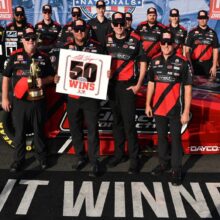 Hagan Captures 50th NHRA Career Win in TSR Direct Connection Dodge//SRT® Funny Car at NHRA Four-Wide Nationals In Charlotte