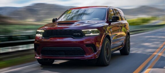 New Dodge Complete Performance Vehicle Protection Package to Include Radford Racing School High-performance Driving Session